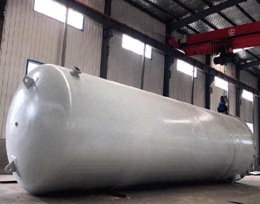 ASME標準 定製碳鋼壓力容（róng）器 0.1m3-100m3